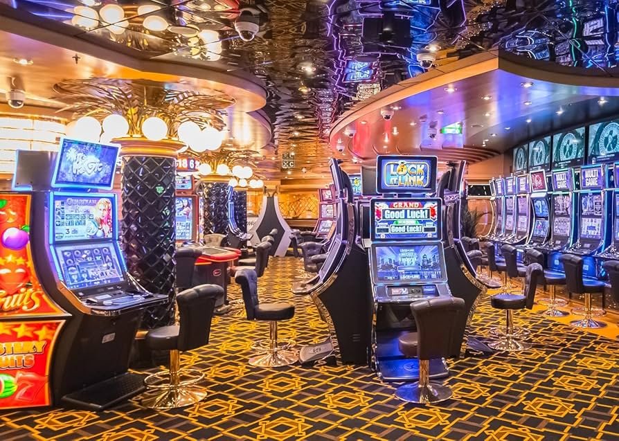 Responsible gaming reminder with limits and adult-only guidance